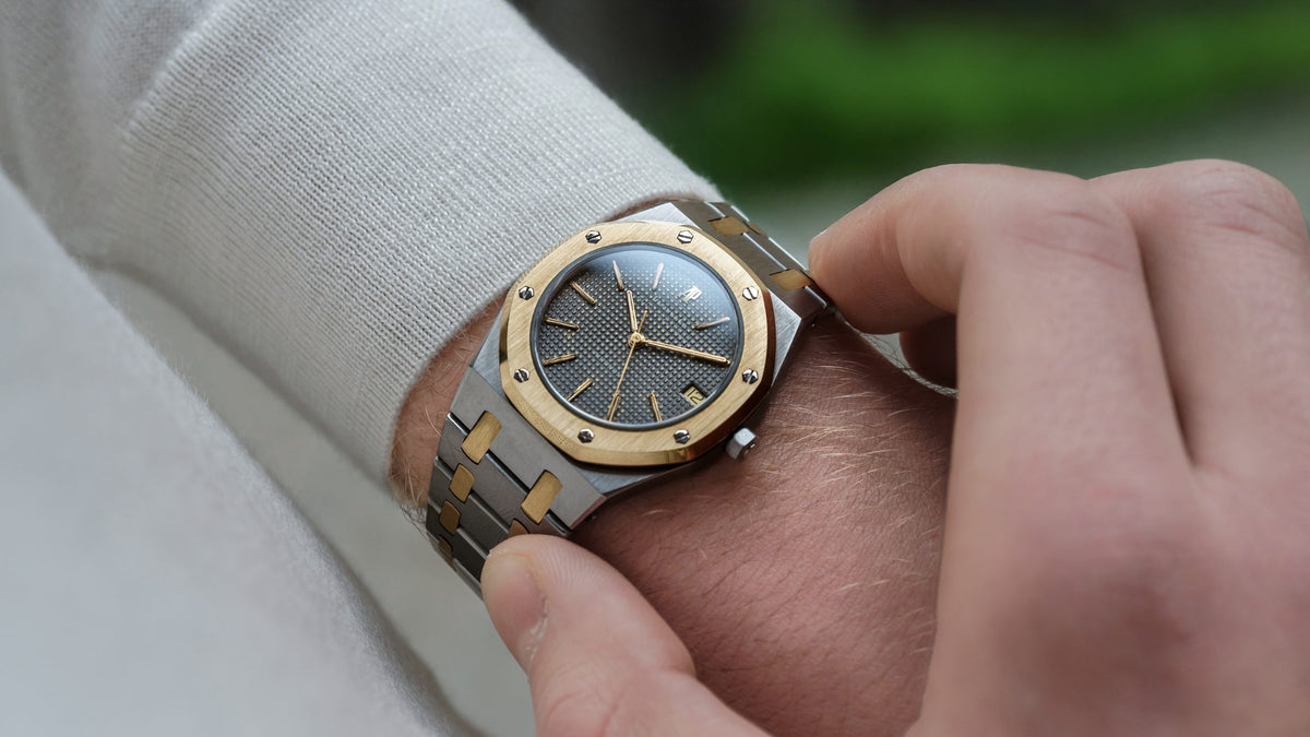 Audemars-Piguet-4100-Royal-Oak-Tiffany-Dial