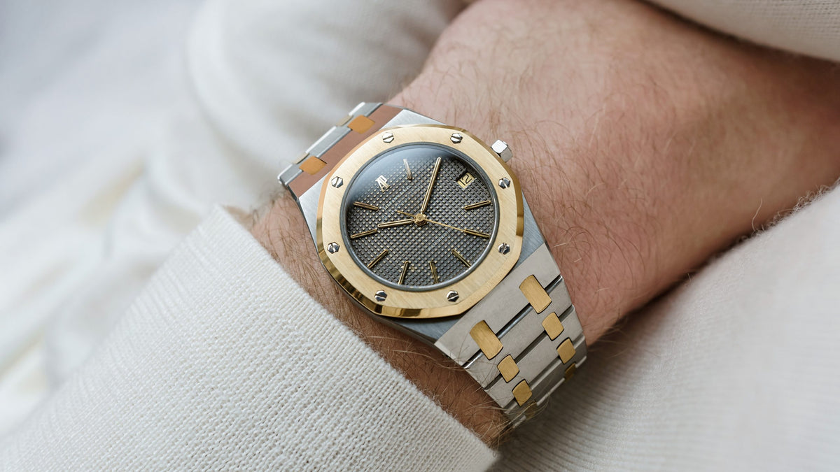 Audemars-Piguet-4100-Royal-Oak-Tiffany-Dial