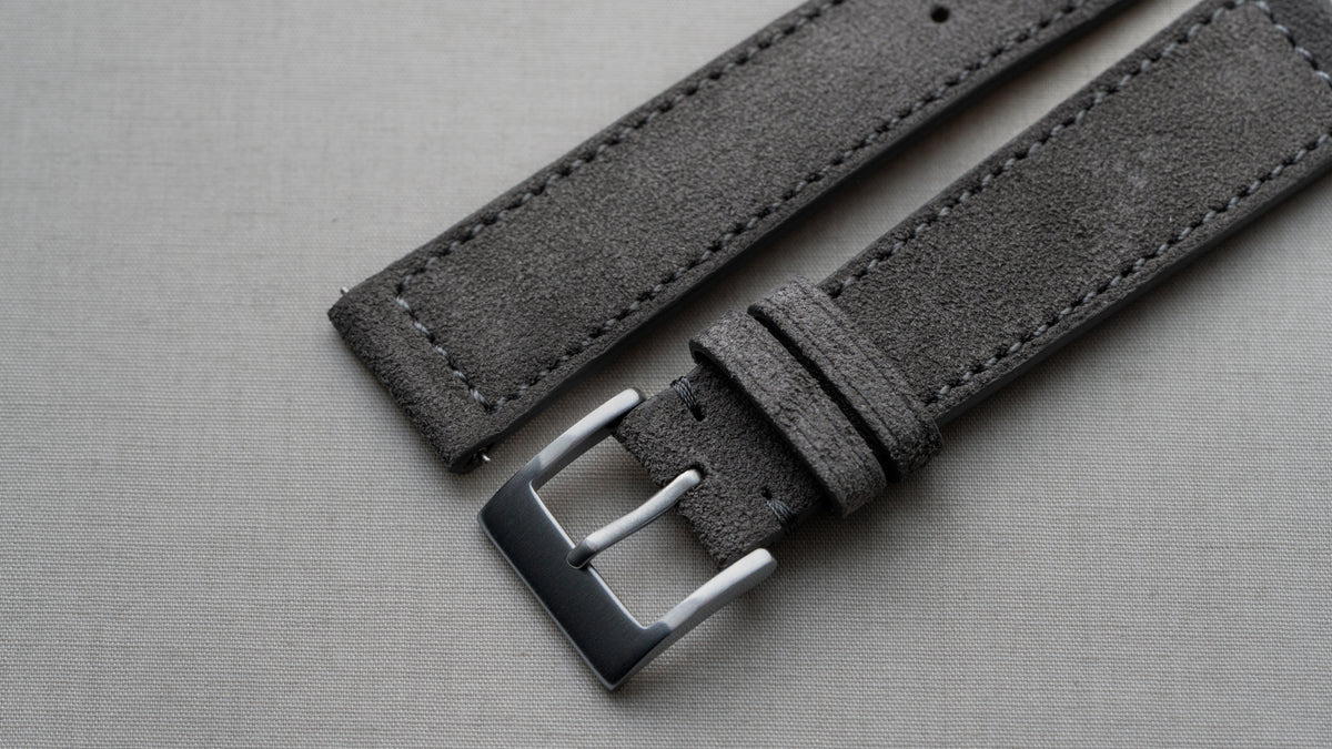 Suede Strap