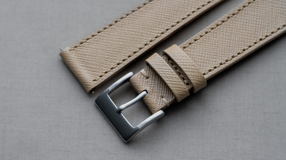 Saffiano Strap