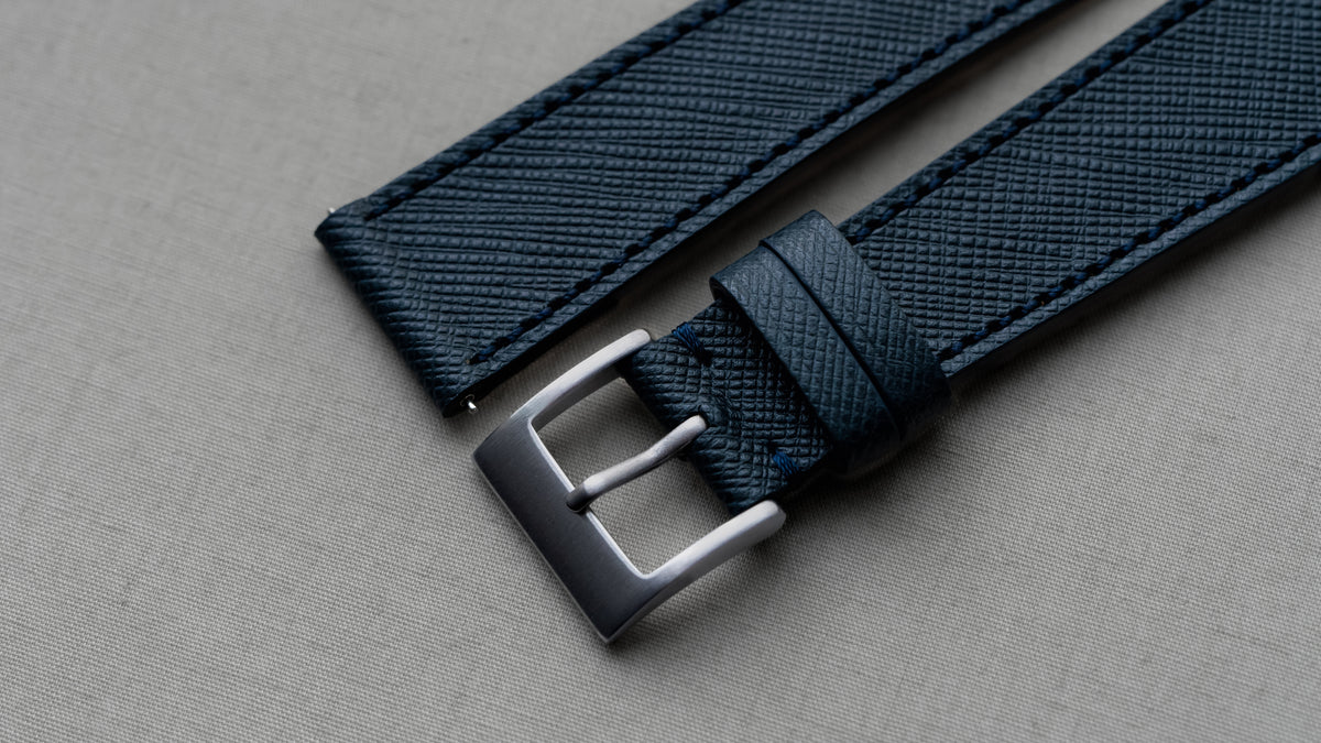 Saffiano Strap