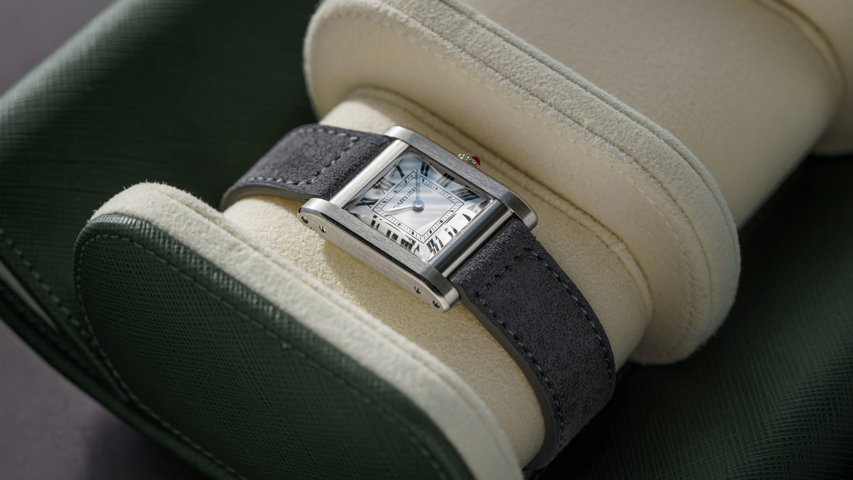 Cartier-Tank-Normale-Privé-Platinum