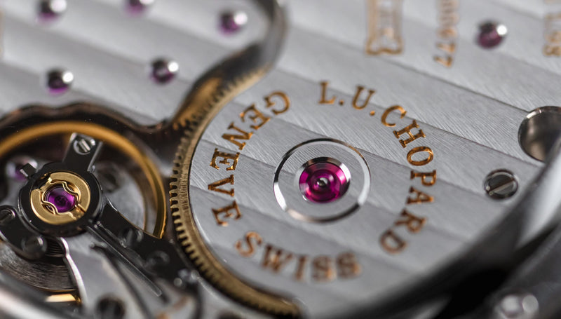 Chopard-LUC-16/1863-Quattro