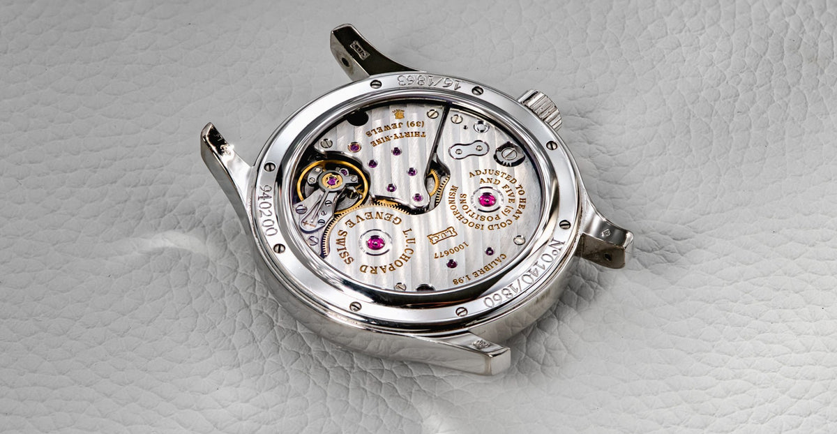 Chopard-LUC-16/1863-Quattro