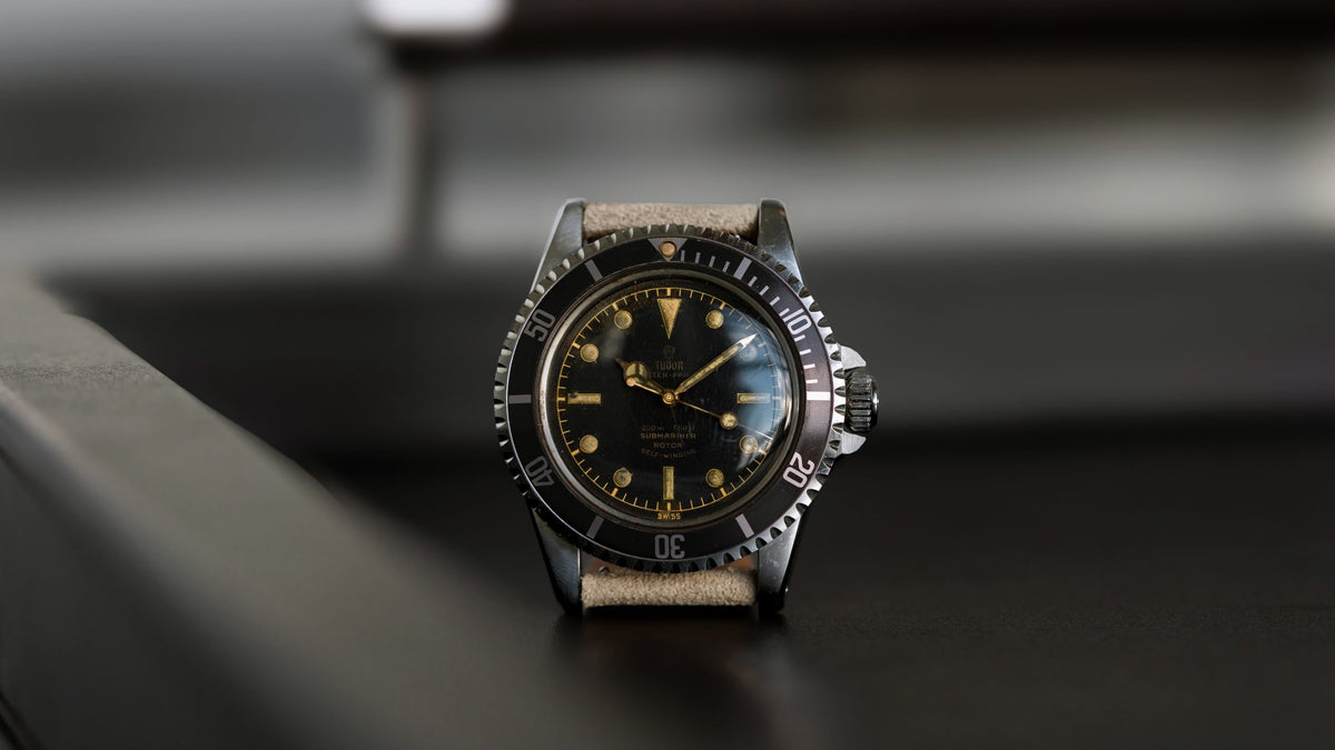 Tudor-7928-Eagle-Beak-Gilt-Submariner