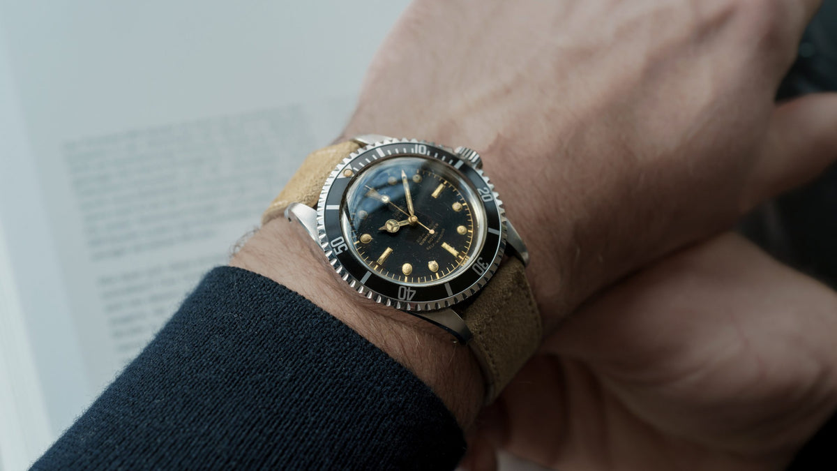 Tudor-7928-Eagle-Beak-Gilt-Submariner