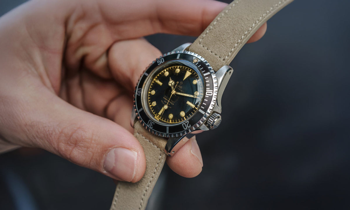 Tudor-7928-Eagle-Beak-Gilt-Submariner