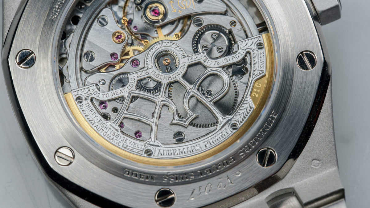 Audemars-Piguet-Tuscan-Dial-Royal-Oak-Perpetual-Calendar-25820PT