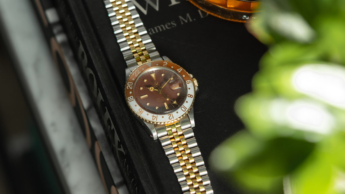 Rolex-1675/3-Root-Beer-GMT-Master