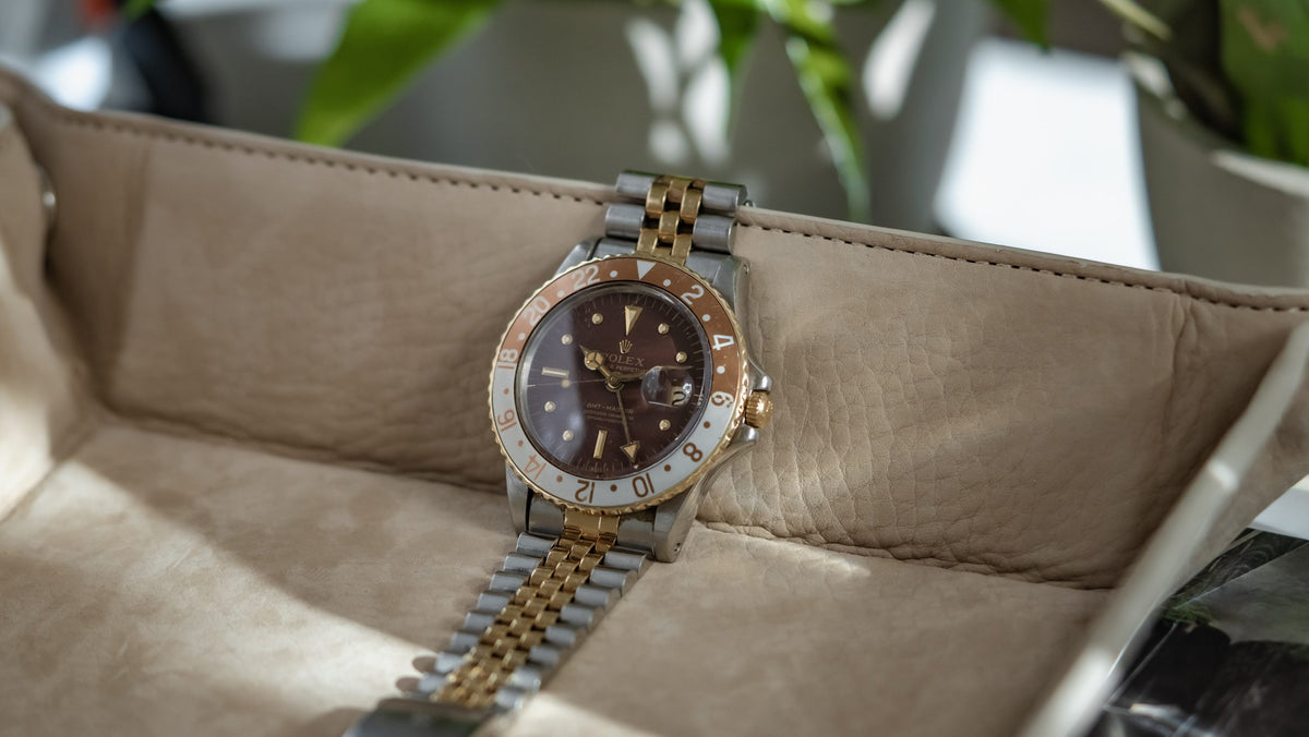 Rolex-1675/3-Root-Beer-GMT-Master