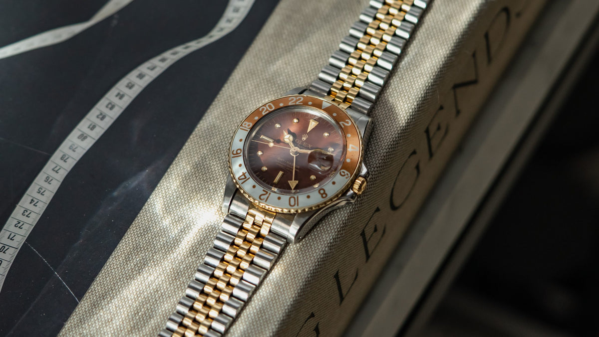 Rolex-1675/3-Root-Beer-GMT-Master