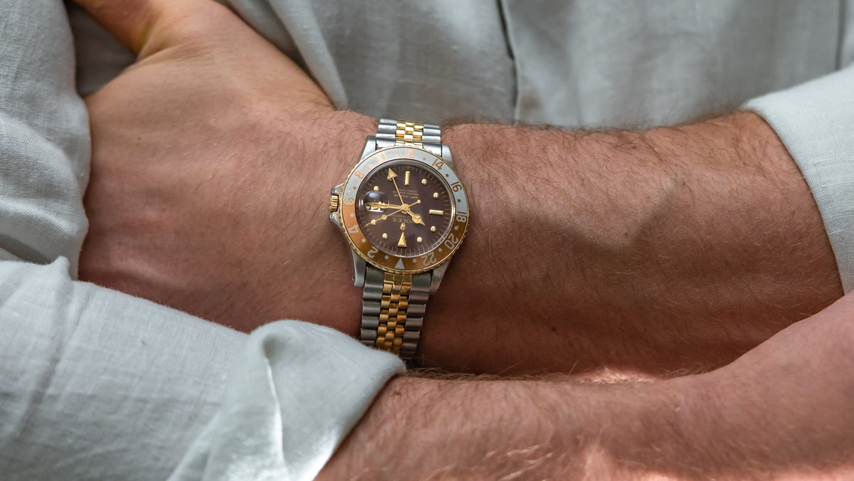 Rolex-1675/3-Root-Beer-GMT-Master