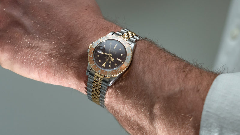 Rolex-1675/3-Root-Beer-GMT-Master