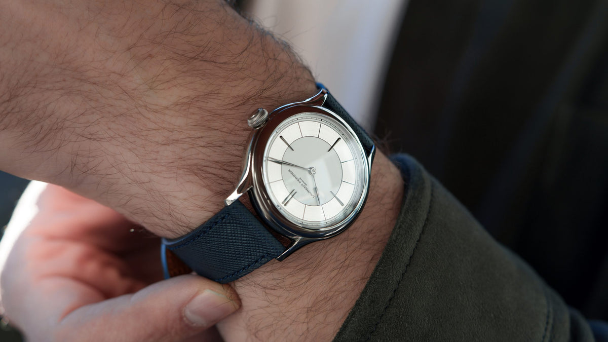 Laurent-Ferrier-Galet-Classic-Micro-Rotor-Hodinkee-Titanium