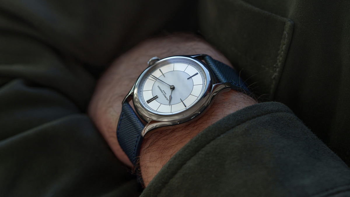 Laurent-Ferrier-Galet-Classic-Micro-Rotor-Hodinkee-Titanium