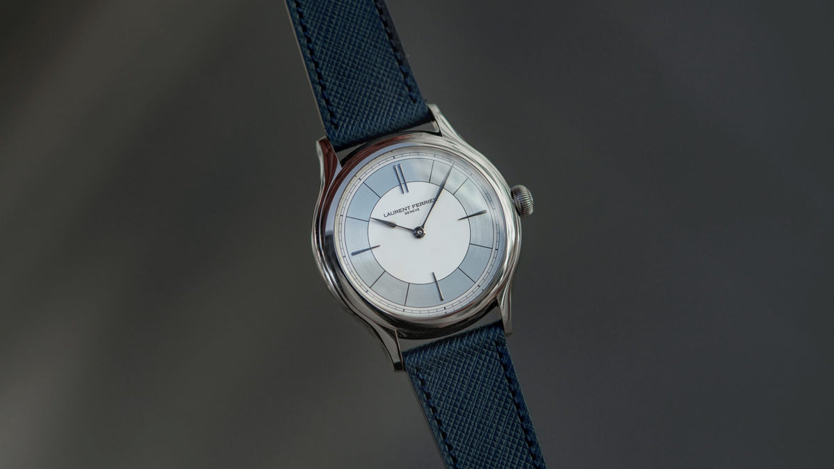 Laurent-Ferrier-Galet-Classic-Micro-Rotor-Hodinkee-Titanium