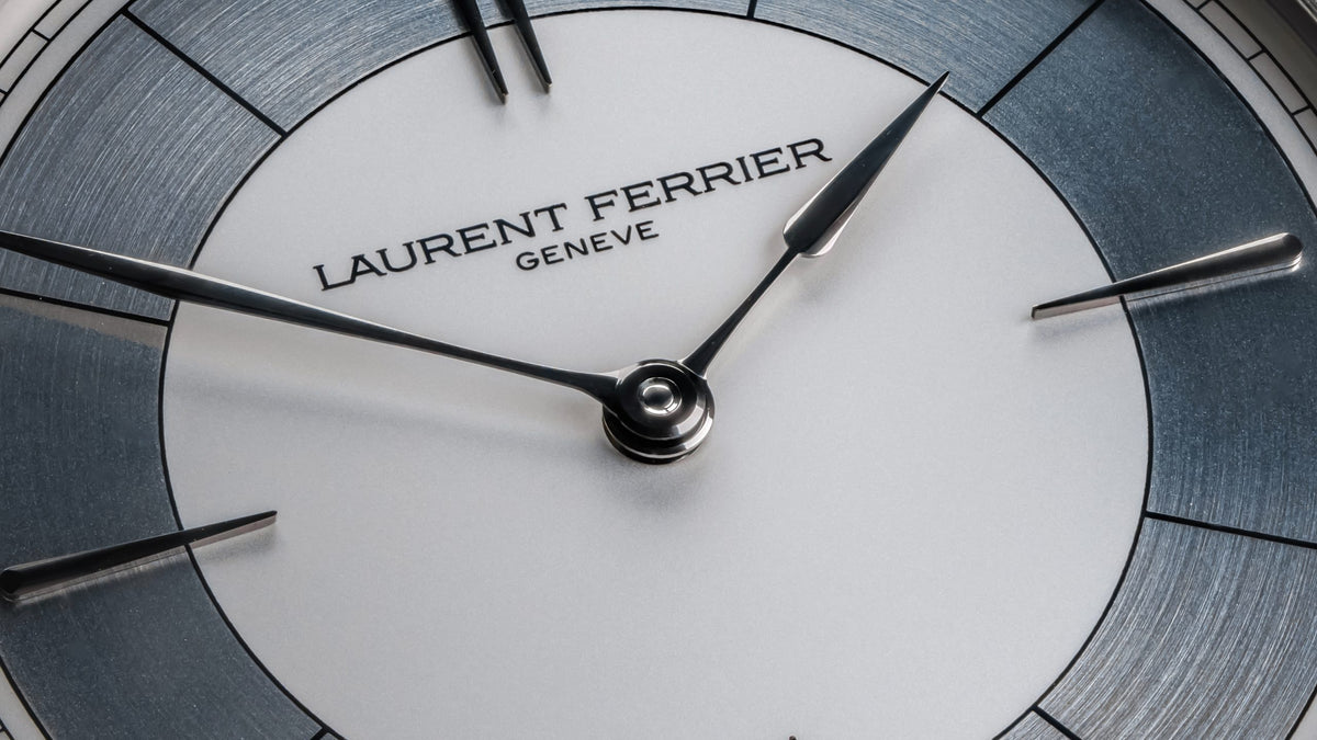 Laurent-Ferrier-Galet-Classic-Micro-Rotor-Hodinkee-Titanium