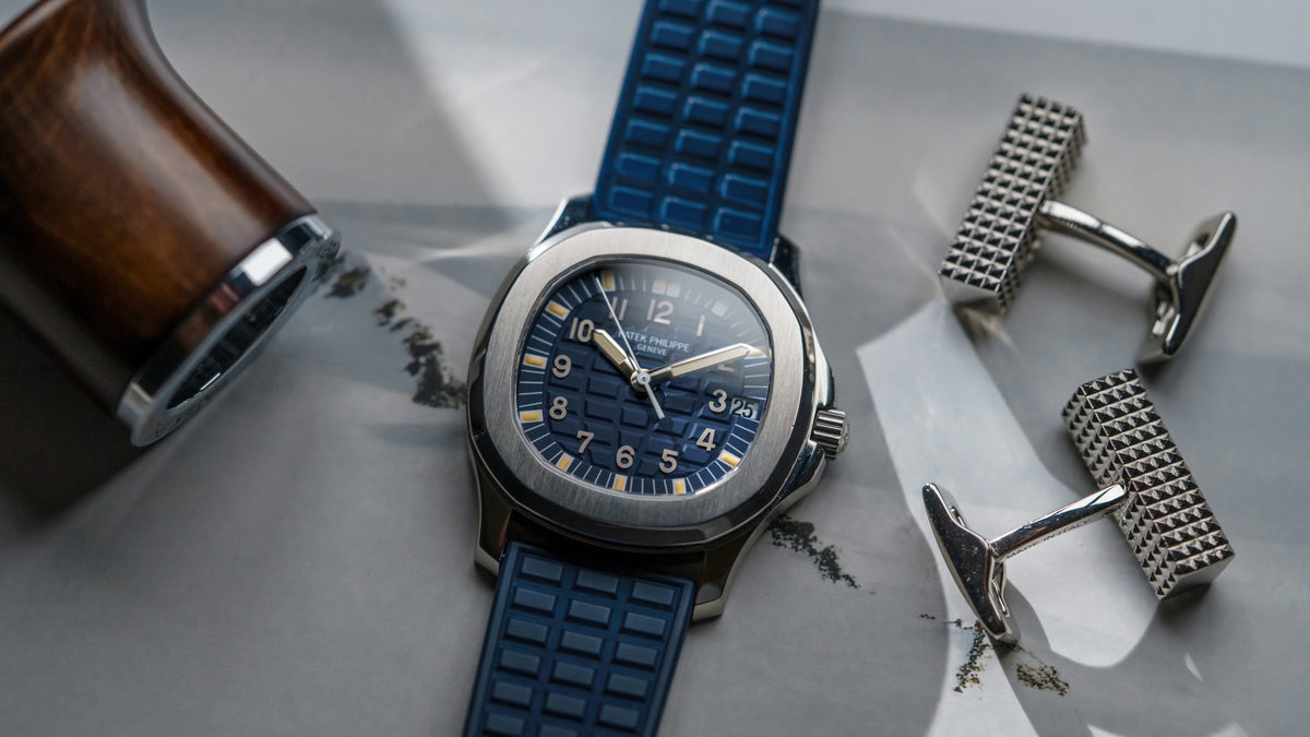 5066A, Aquanaut, ‘Japan Blue’ Limited Edition