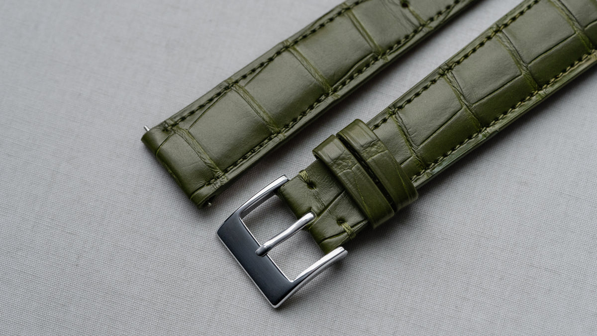 Alligator Strap