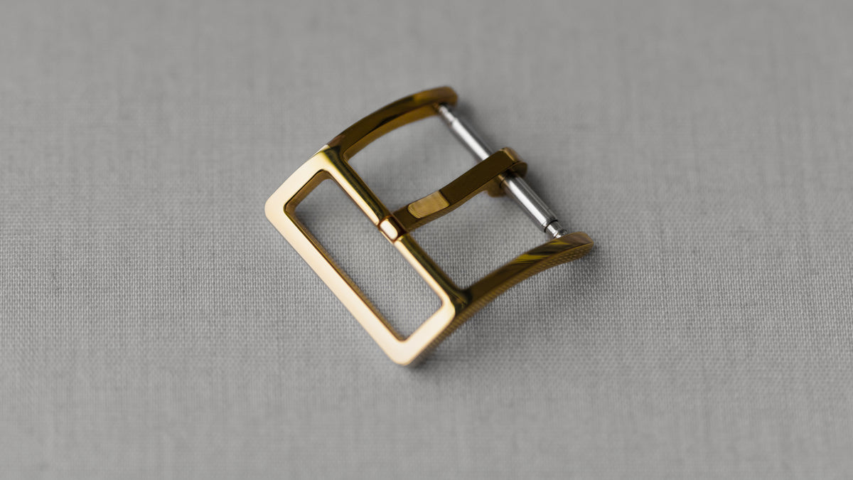 Gold Buckle