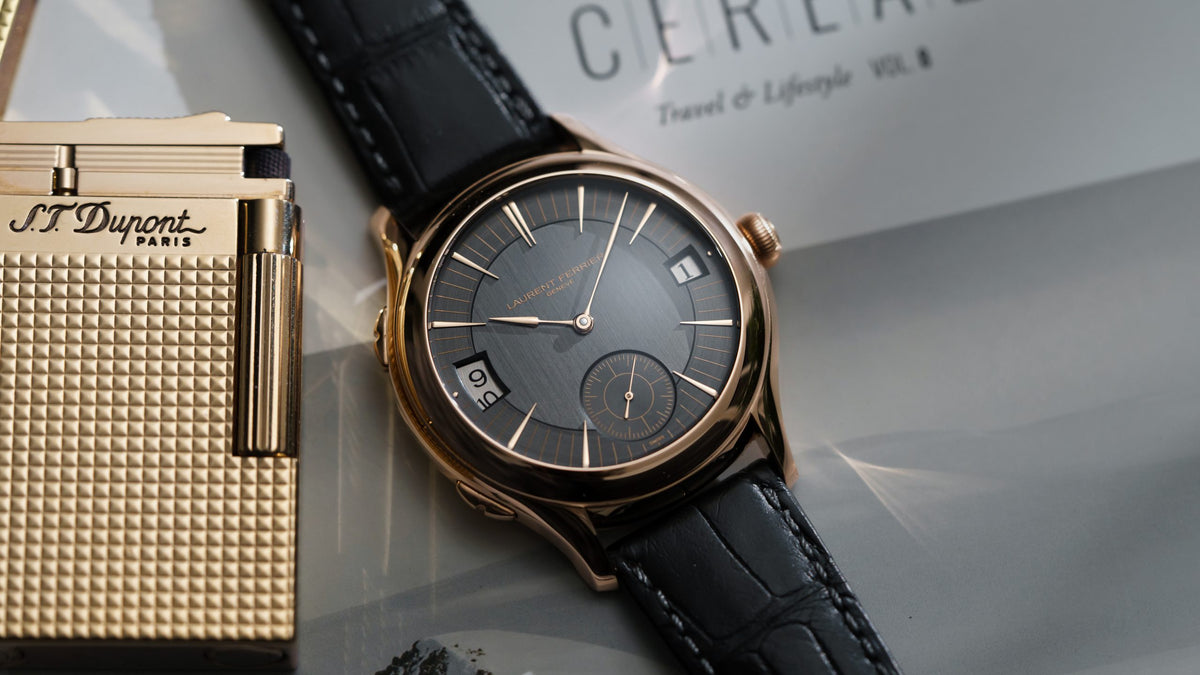 Laurent-Ferrier-Galet-Traveller