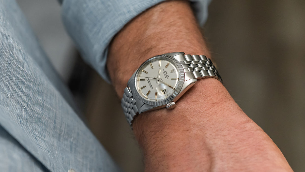 Vertically-Brushed-Dial-Rolex-Datejust-1603