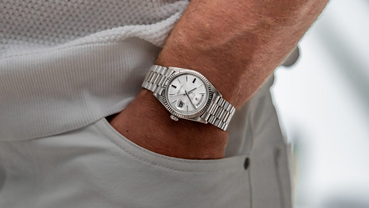 Rolex-Day-Date-1803-White-Gold