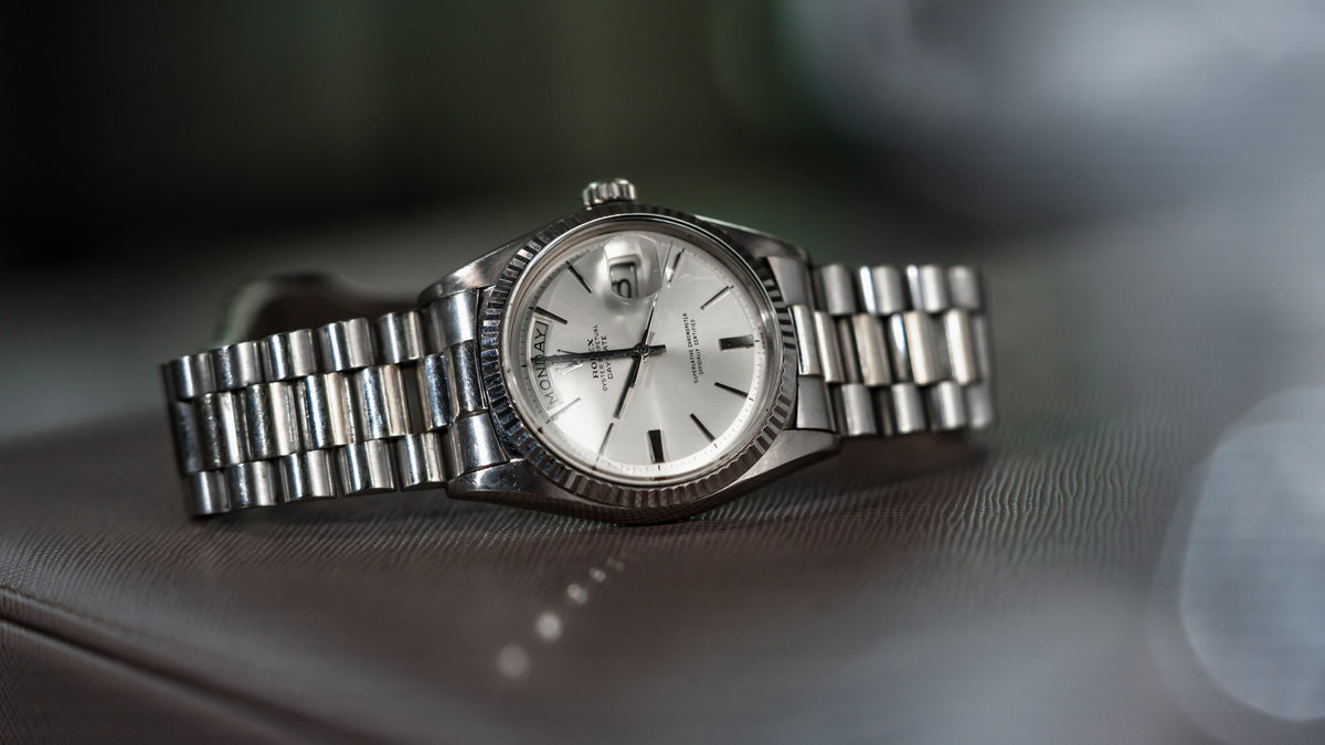 Rolex-Day-Date-1803-White-Gold