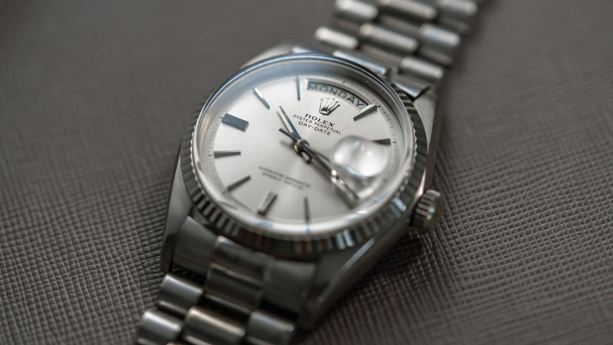 Rolex-Day-Date-1803-White-Gold