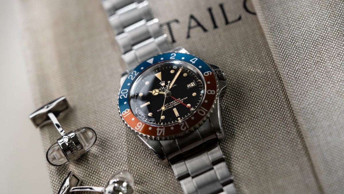 Rolex-1675-Gilt-Exclamation-Dial-GMT-Master