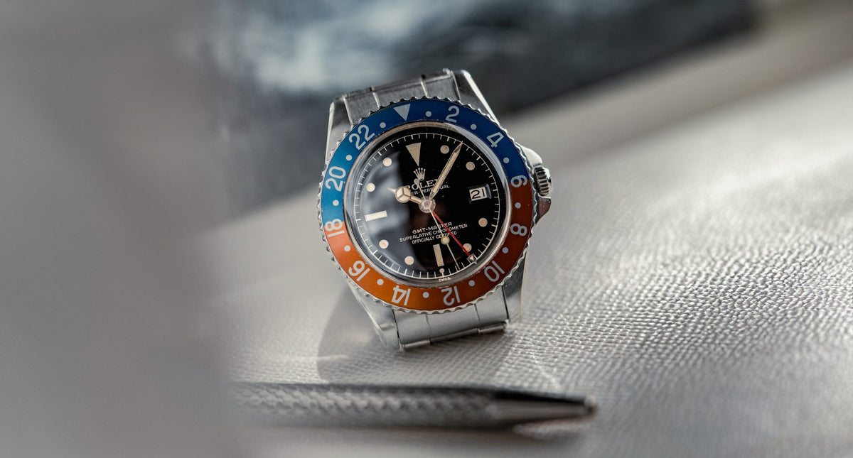 Rolex-1675-Gilt-Exclamation-Dial-GMT-Master