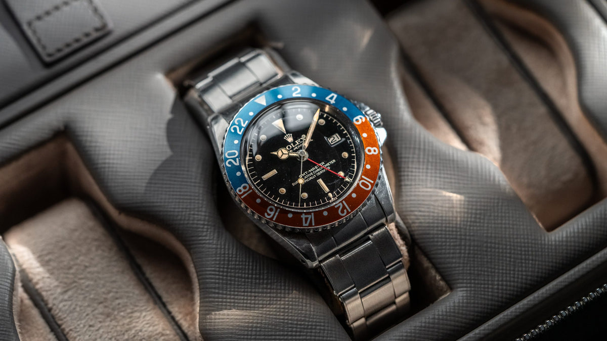 Rolex-1675-Gilt-Exclamation-Dial-GMT-Master