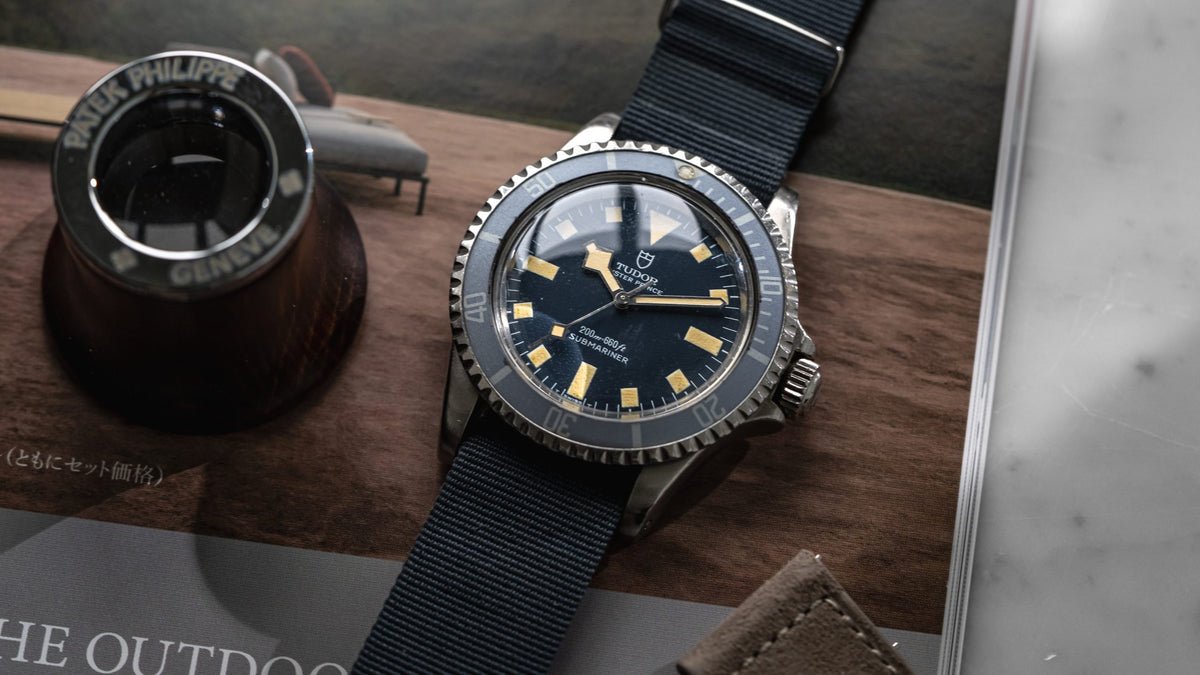 Tudor-9401/0-Marine-Nationale-Submariner