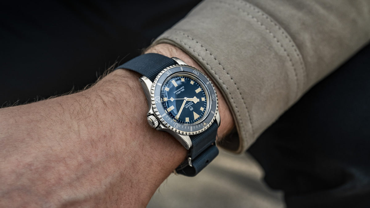 Tudor-9401/0-Marine-Nationale-Submariner