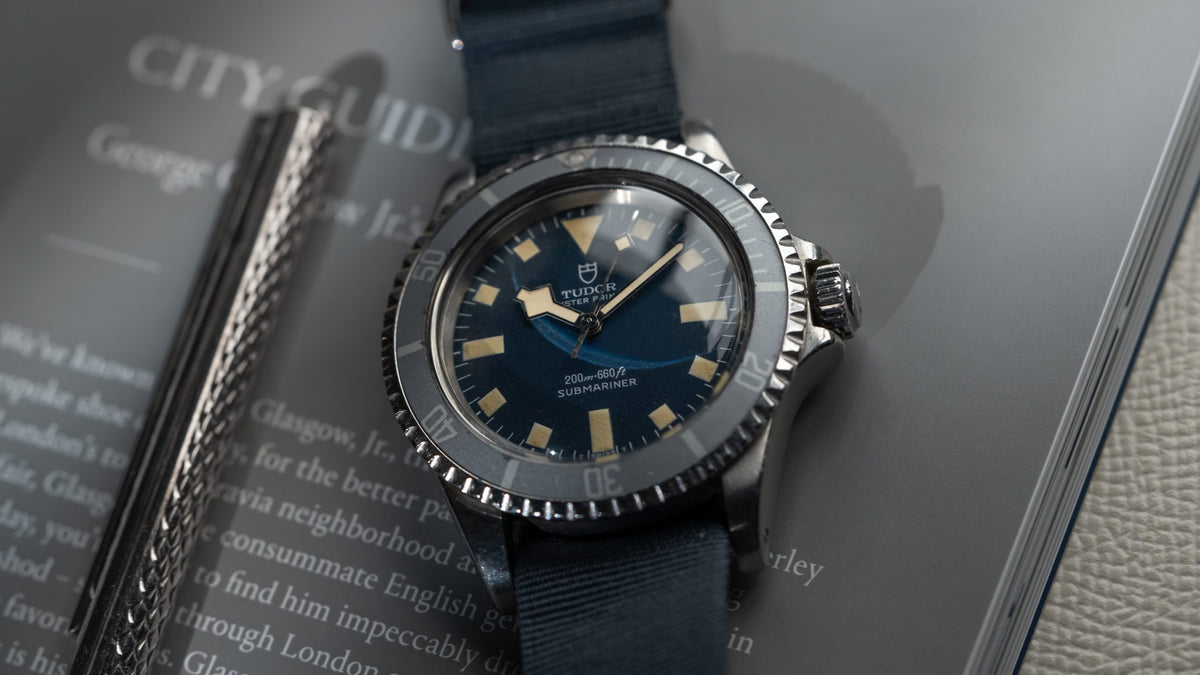 Tudor-9401/0-Marine-Nationale-Submariner