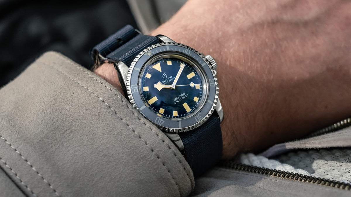 Tudor-9401/0-Marine-Nationale-Submariner