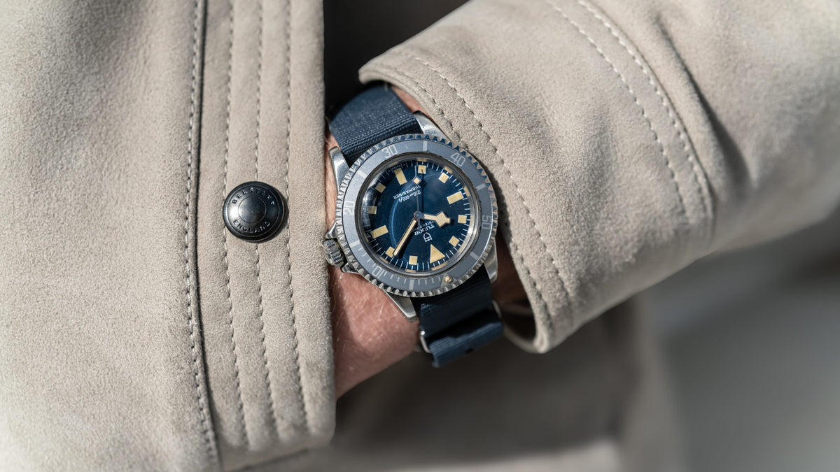 Tudor-9401/0-Marine-Nationale-Submariner