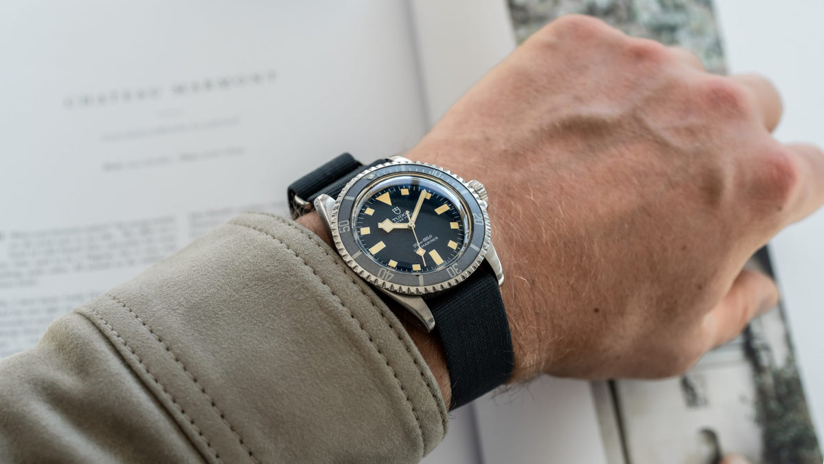 Tudor-9401/0-Marine-Nationale-Submariner