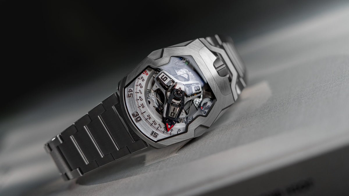 Urwerk-210S