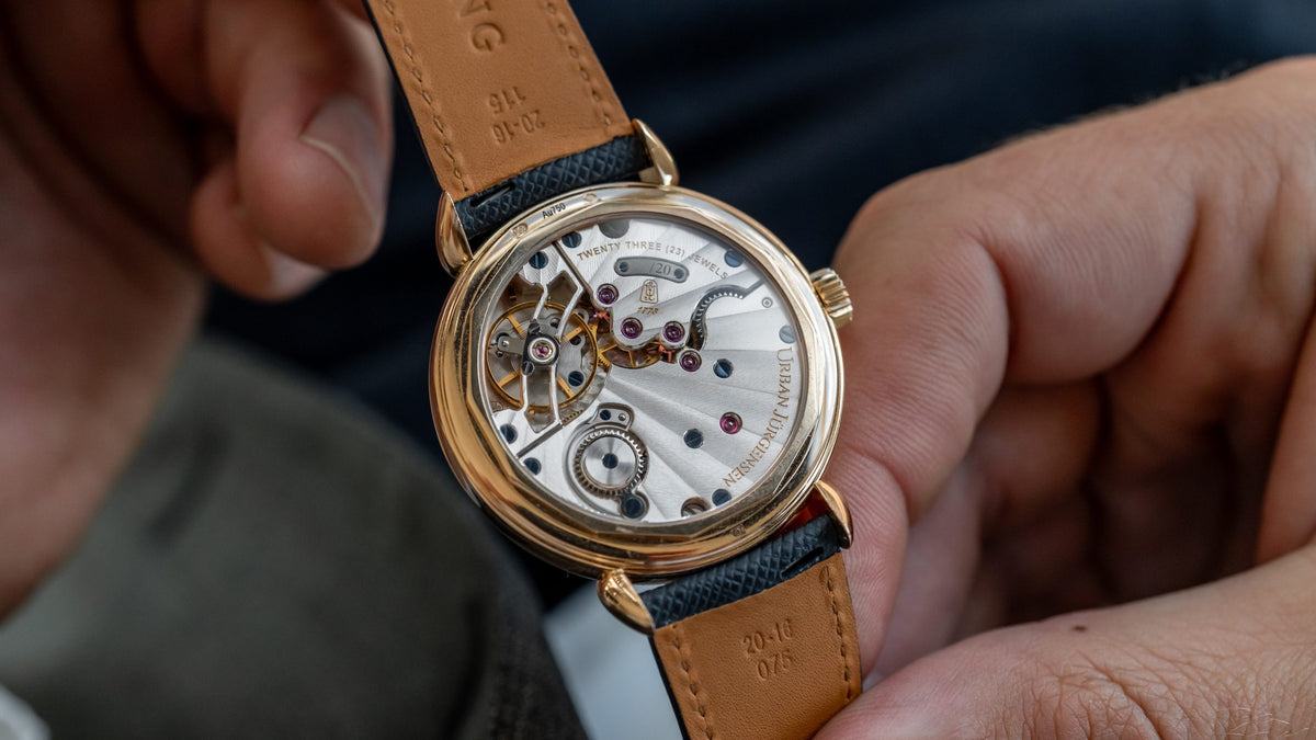 Urban-Jurgensen-1140-Brown-Dial