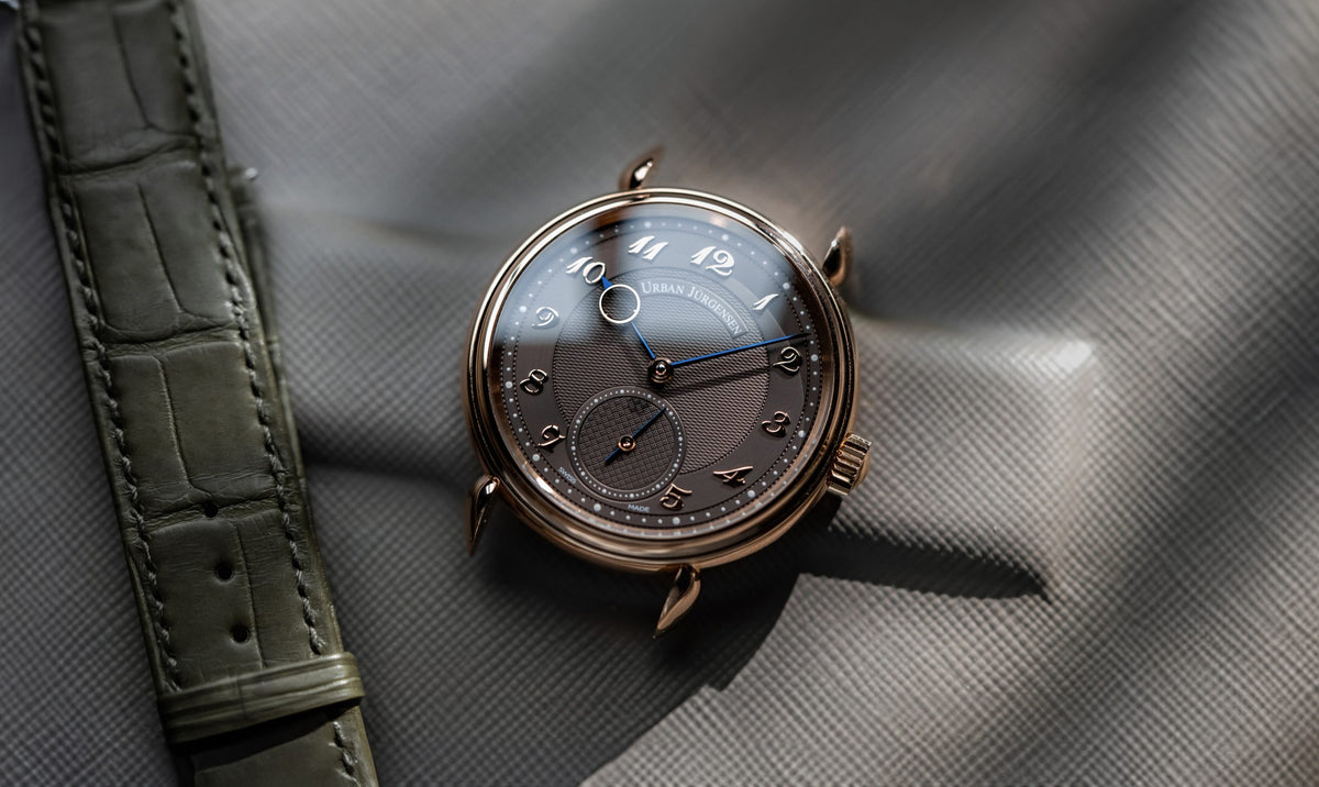 Urban-Jurgensen-1140-Brown-Dial