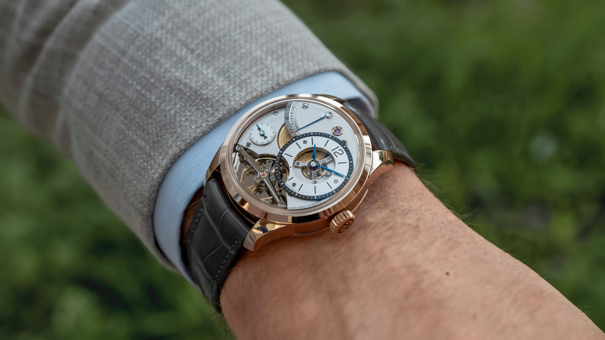 Greubel-Forsey-Balancier-Contemporain