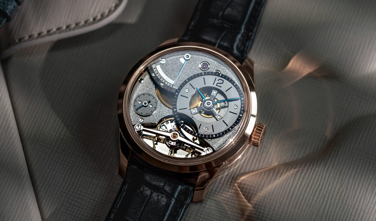 Greubel-Forsey-Balancier-Contemporain