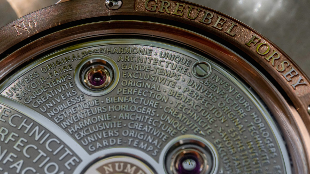 Greubel-Forsey-Balancier-Contemporain