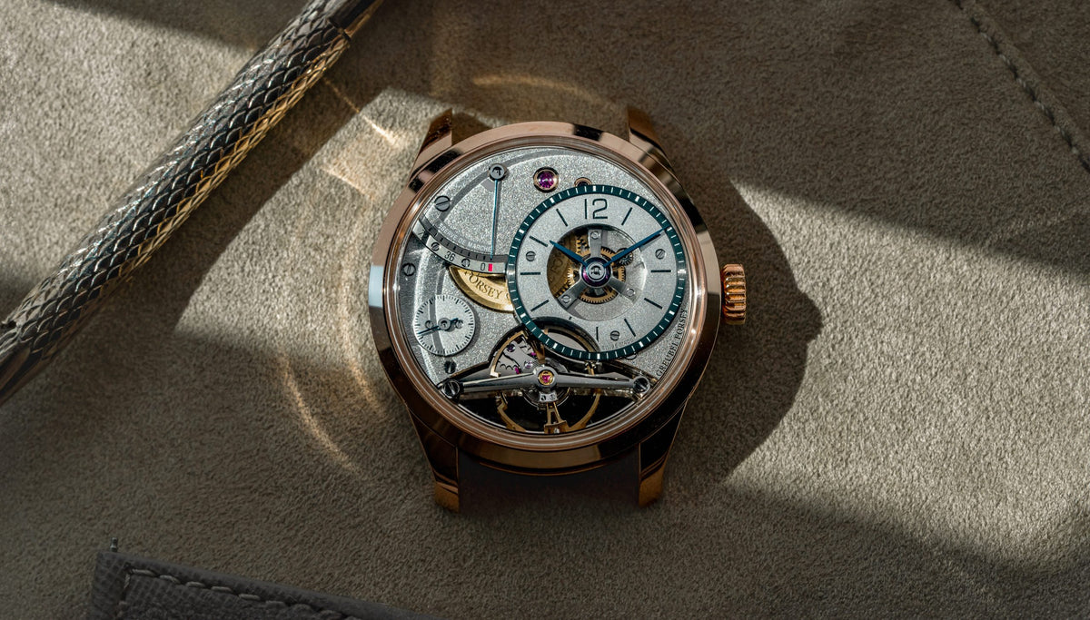 Greubel-Forsey-Balancier-Contemporain