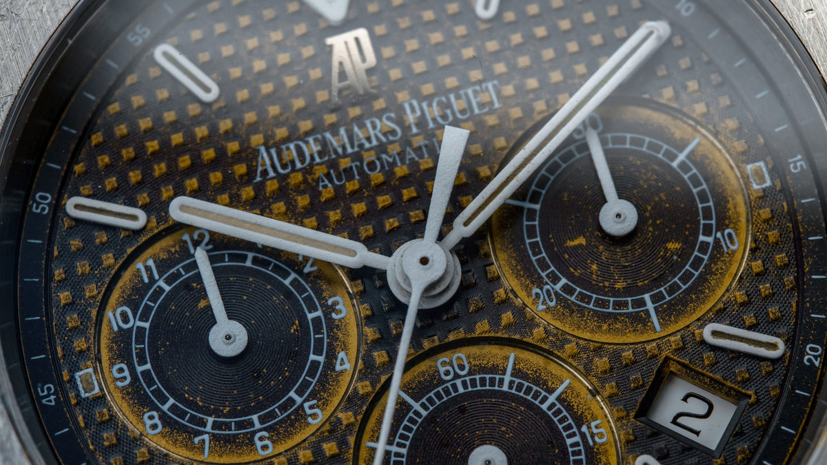 Audemars-Piguet-25860ST-Royal-Oak-Chronograph-Tropical-Dial-Kasparov