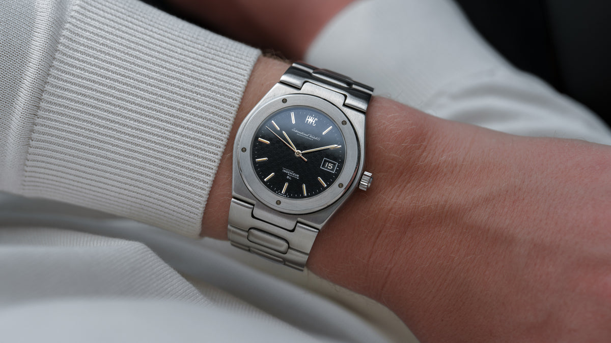 1832, Ingenieur SL, Steel