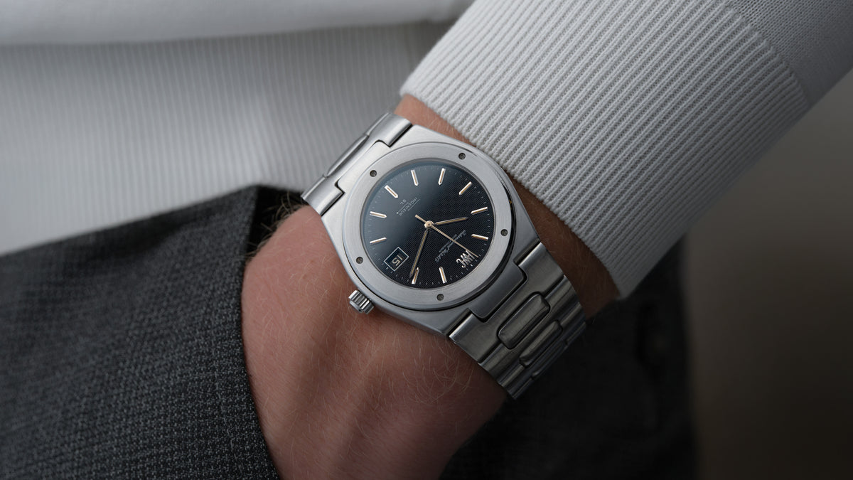 1832, Ingenieur SL, Steel