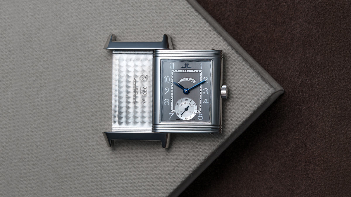 217.64.40, Reverso Tourbillon, Platinum
