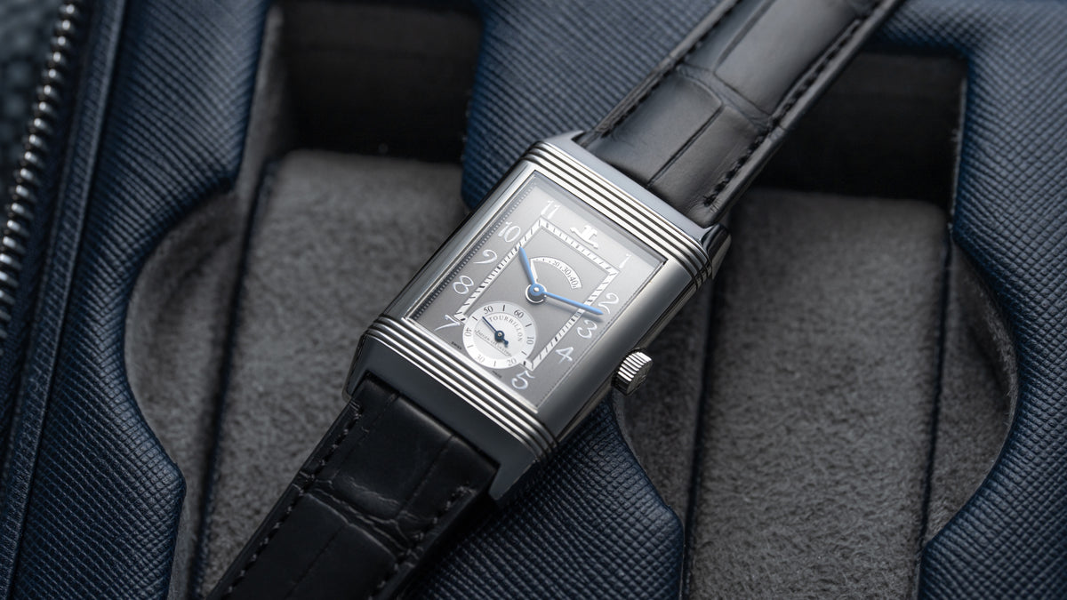 217.64.40, Reverso Tourbillon, Platinum